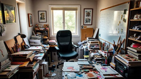 10 astuces indispensables pour améliorer l'organisation de vos loisirs créatifs