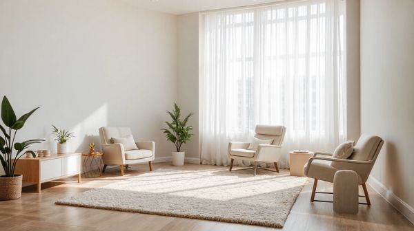 5 avantages d'un espace débarrassé pour votre bien-être mental