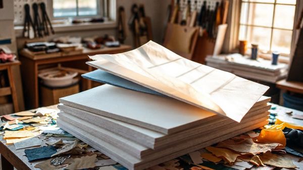 5 méthodes astucieuses pour habiller les plaques de polystyrène