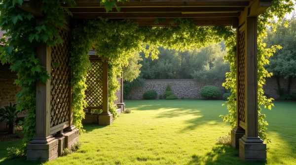 Choisir une pergola à Agen : plus qu'un abri extérieur
