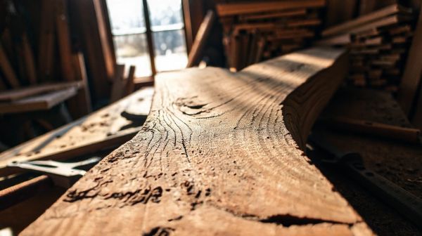 Guide des matériaux : sélectionner la poutre en bois idéale