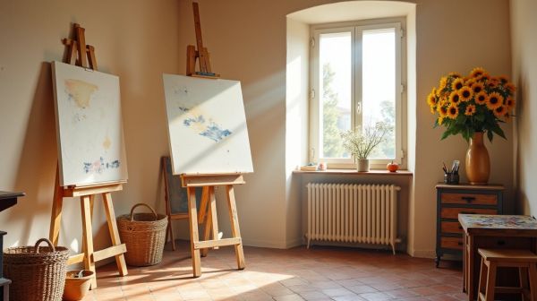 L'artisan peintre à Hyères : révélez le potentiel de votre espace