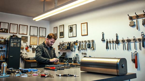 Les avantages d'un serrurier de qualité au prix compétitif