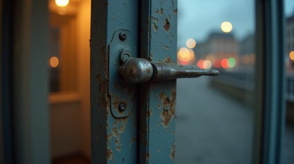 Les solutions pour votre dépannage de volet à Bruxelles