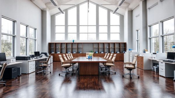 Meilleures pratiques pour un déménagement de bureaux réussi