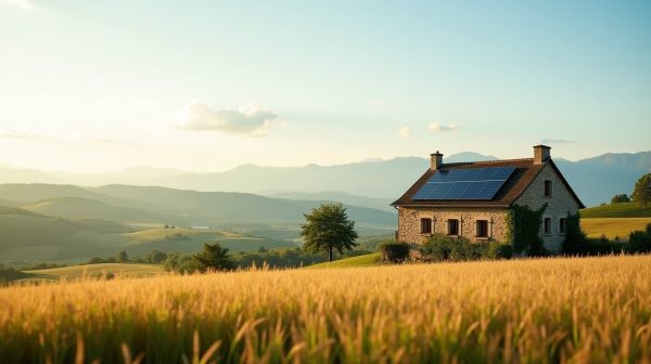 Pourquoi choisir un installateur de panneaux solaires dans le Puy-de-Dôme ?