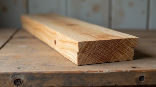 Poutre en bois : durabilité et choix pour vos projets de construction
