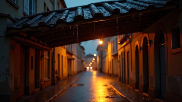 Toiture percée un dimanche soir à Montauban : qui décroche vraiment