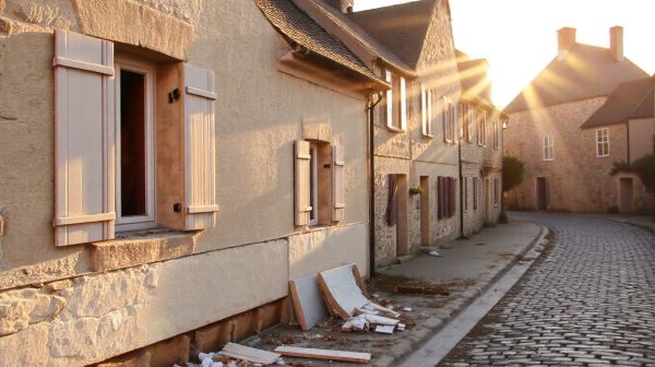 Top avantages de l'isolation extérieure dans le Pas-de-Calais