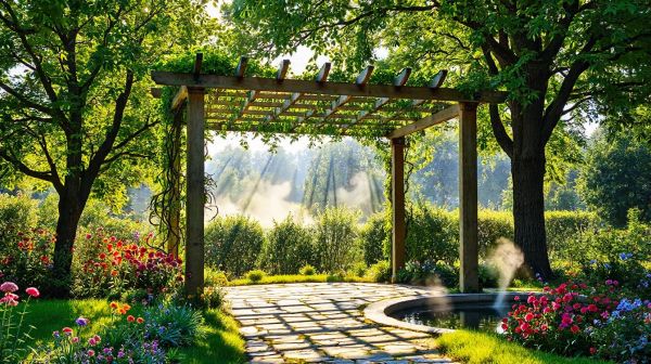 Top raisons d'opter pour une pergola à Agen