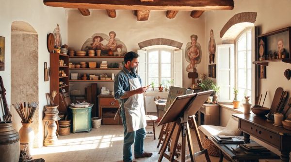 Transformez votre intérieur : les meilleurs artisans peintres à Hyères